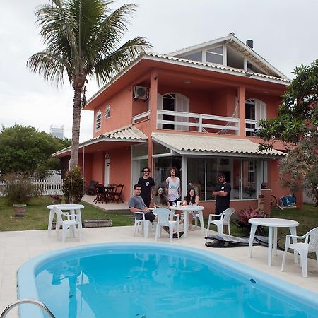 On The Road Hostel Campeche Florianópolis 外观 照片
