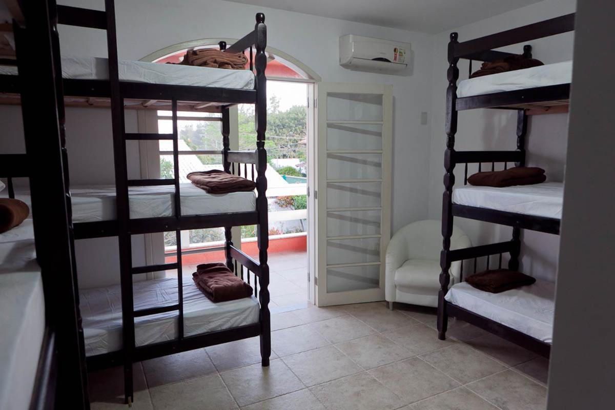 On The Road Hostel Campeche Florianópolis 外观 照片