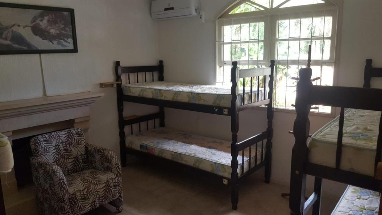 On The Road Hostel Campeche Florianópolis 外观 照片