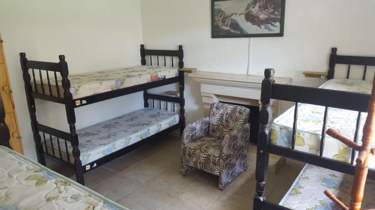 On The Road Hostel Campeche Florianópolis 外观 照片