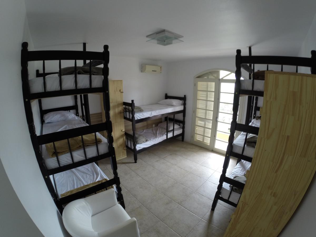 On The Road Hostel Campeche Florianópolis 外观 照片