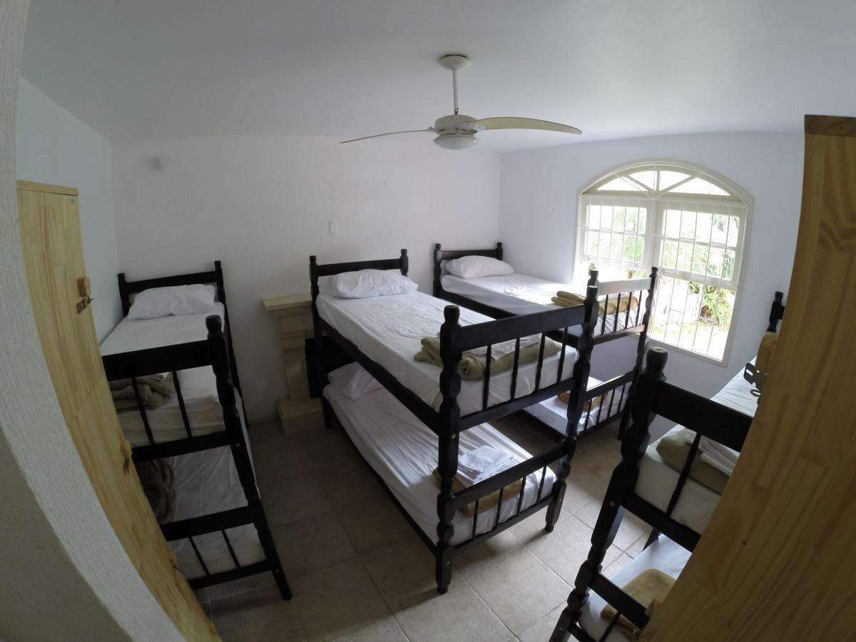 On The Road Hostel Campeche Florianópolis 外观 照片