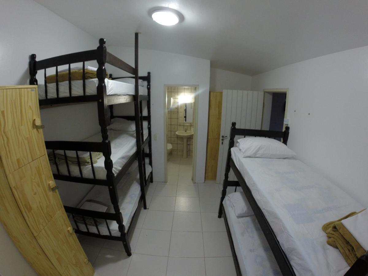 On The Road Hostel Campeche Florianópolis 外观 照片