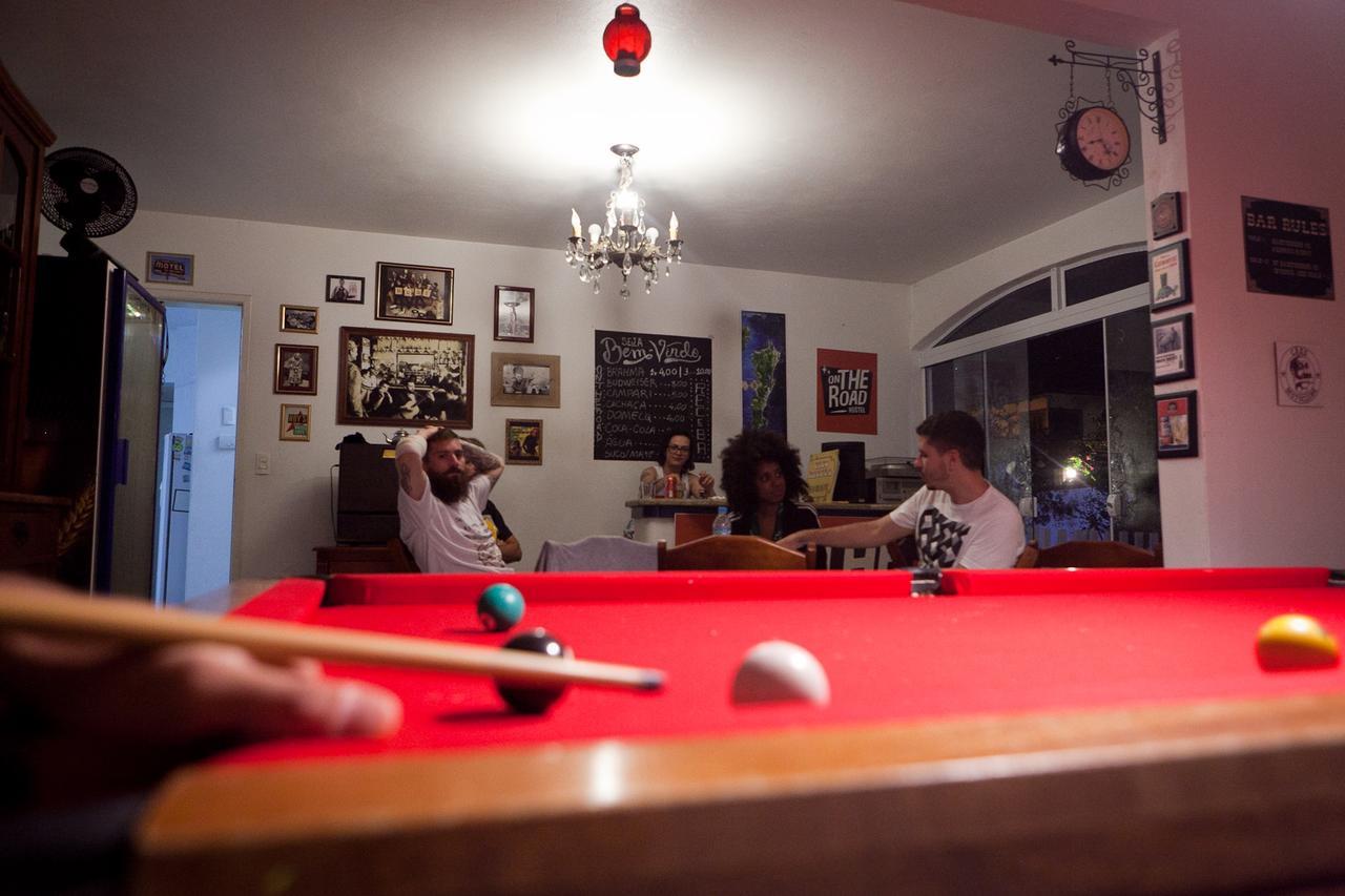 On The Road Hostel Campeche Florianópolis 外观 照片
