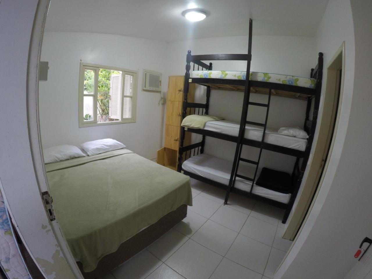 On The Road Hostel Campeche Florianópolis 外观 照片