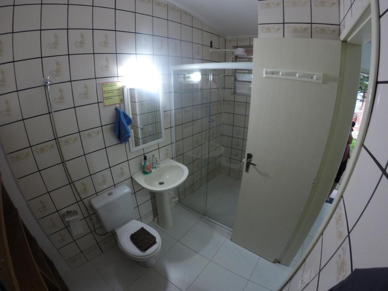 On The Road Hostel Campeche Florianópolis 外观 照片