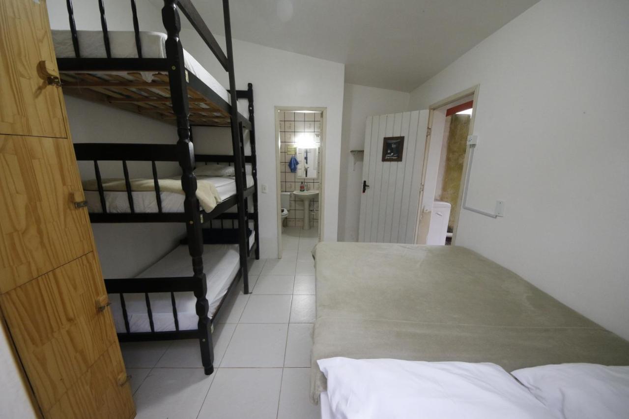 On The Road Hostel Campeche Florianópolis 外观 照片